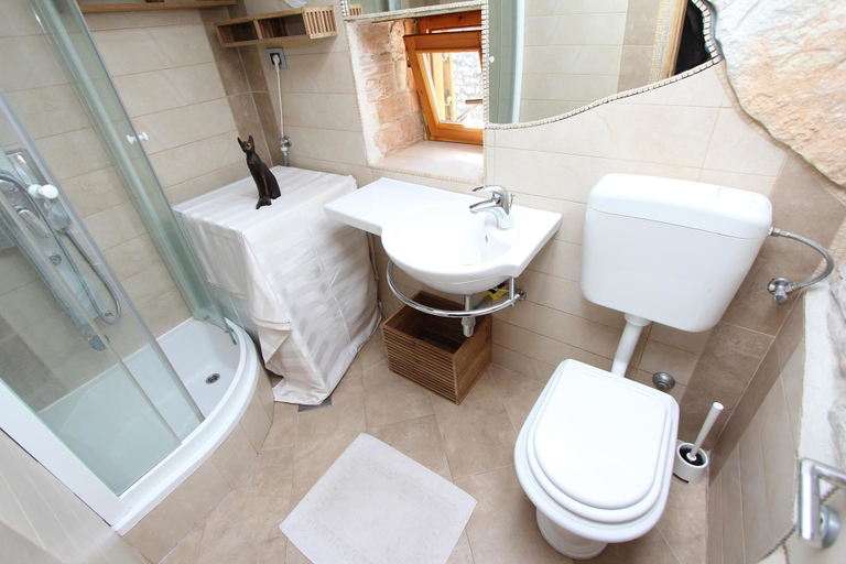 Bathroom 4, Apartment Midea, Rovinj