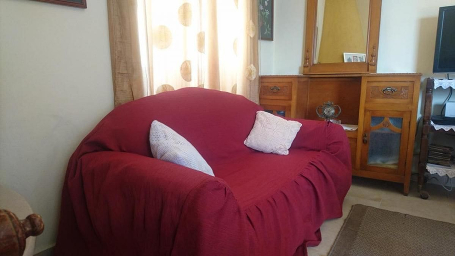 Bedroom 5, Tourloti Village House, Crete