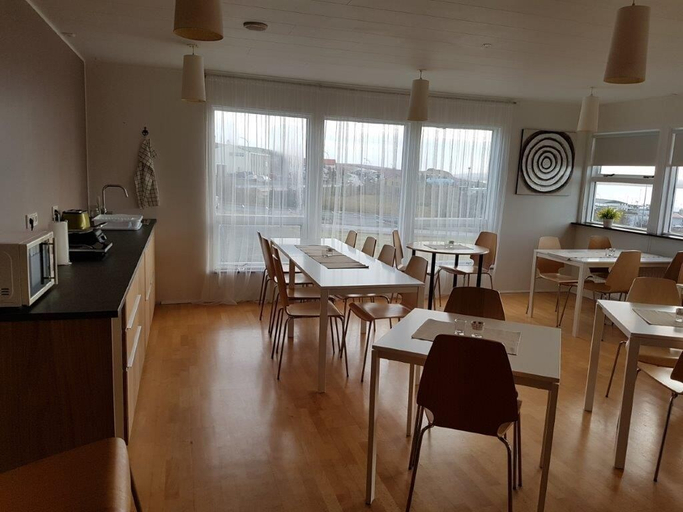 Food & Drinks 5, Albert Guesthouse, Húnaþing vestra