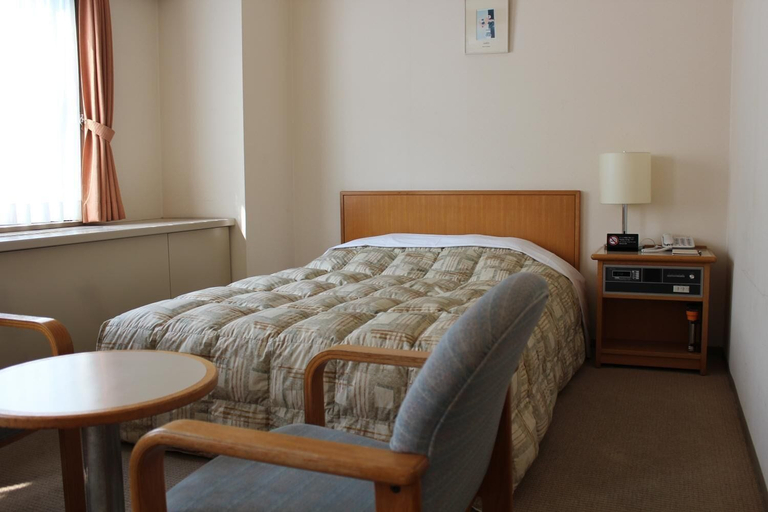 Bedroom 3, Hotel Tetora Makuhari Inagekaigan, Chiba
