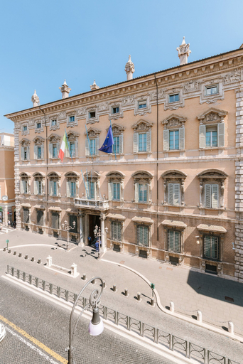 Exterior & Views 2, Rhea Silvia Luxury Navona, Rome