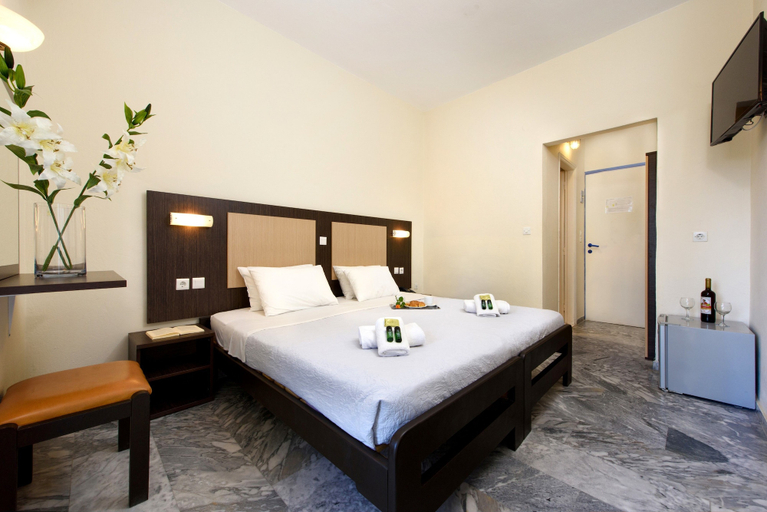 Bedroom 4, Amalia Hotel, Ionian Islands