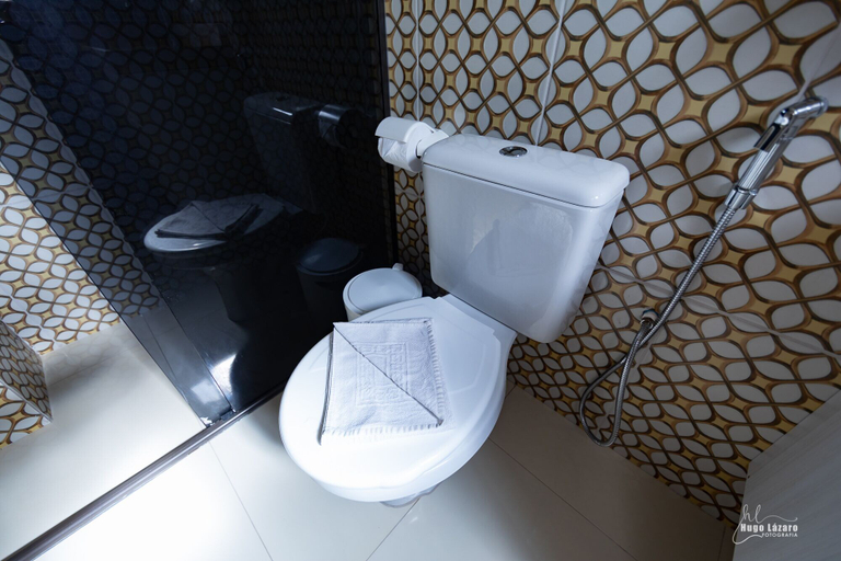 Bathroom 4, Hotel Pousada WS, Ipojuca