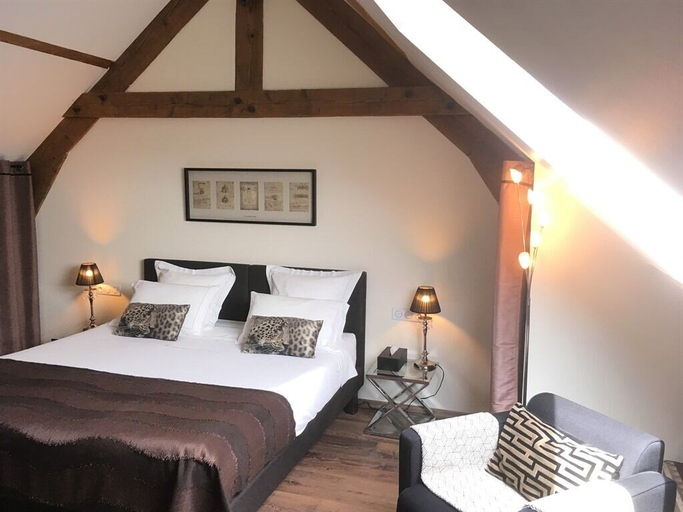 Bedroom 3, Au Coeur Des Hôtes, Nord