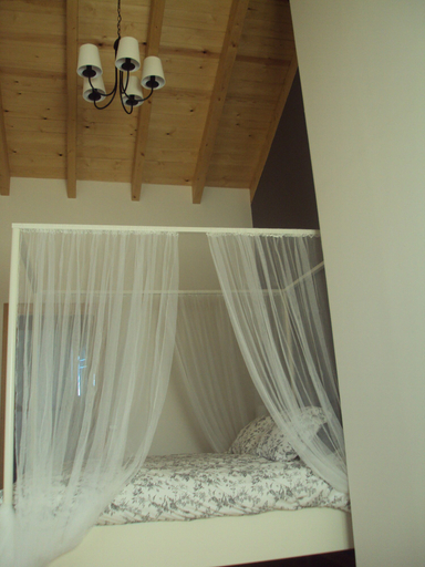 Bedroom 3, hotel casa los Abetos, Asturias