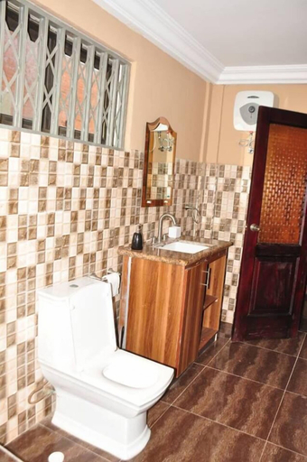 Bathroom, Villa D' Coco, Tema