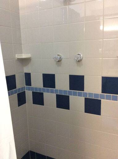 Bathroom 4, Regency Inn Comanche, Comanche
