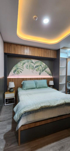 Bedroom 3, 2BR Mery House at Transpark Cibubur Apartment (temporarily closed), Depok