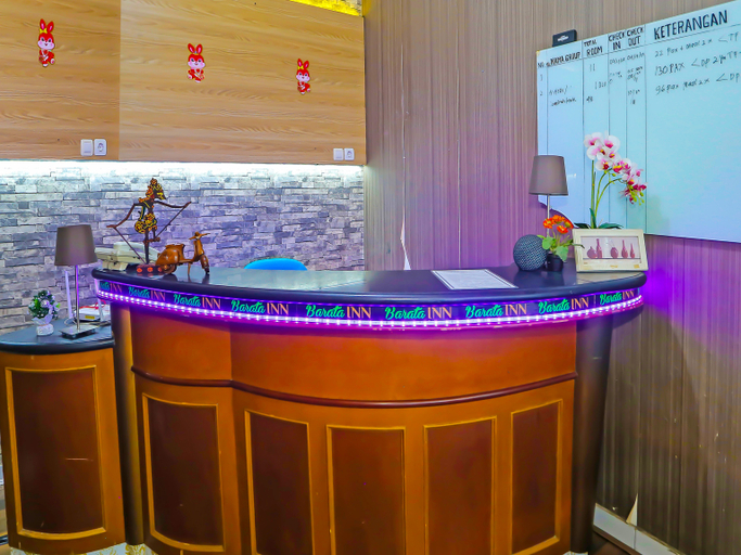 Public Area 2, Capital O 92306 Barata Hotel, Tangerang