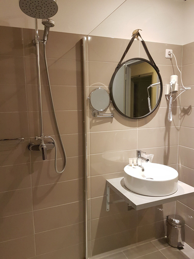 Bathroom 5, Hôtel Danieli Avignon, Vaucluse