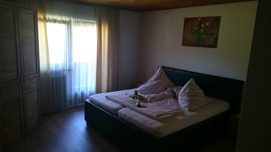 Bedroom 2, Denggenhof - Bed and Breakfast, Kufstein