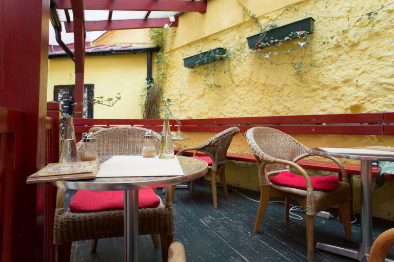 Food & Drinks 4, Prague Siesta Apartments, Praha 1