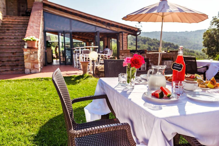 Food & Drinks 5, Tenuta Casteani, Grosseto