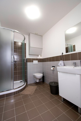 Bathroom 4, Penzion Dílna, Jindřichův Hradec