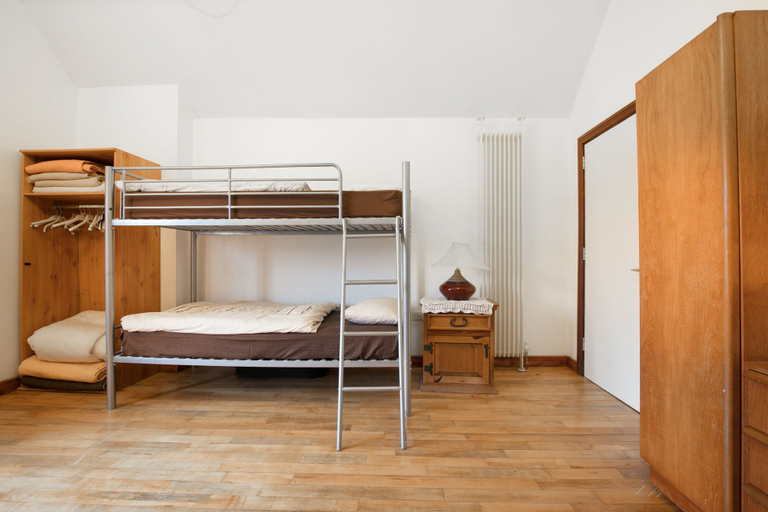 Bedroom 4, Slemish Barn, Mid and East Antrim