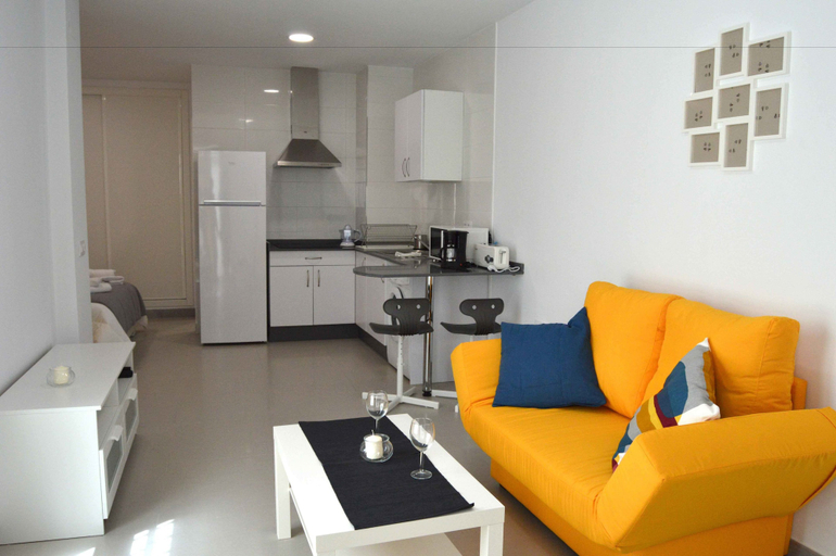 Others 5, Apartamento Luz del Campo del Sur, Cádiz