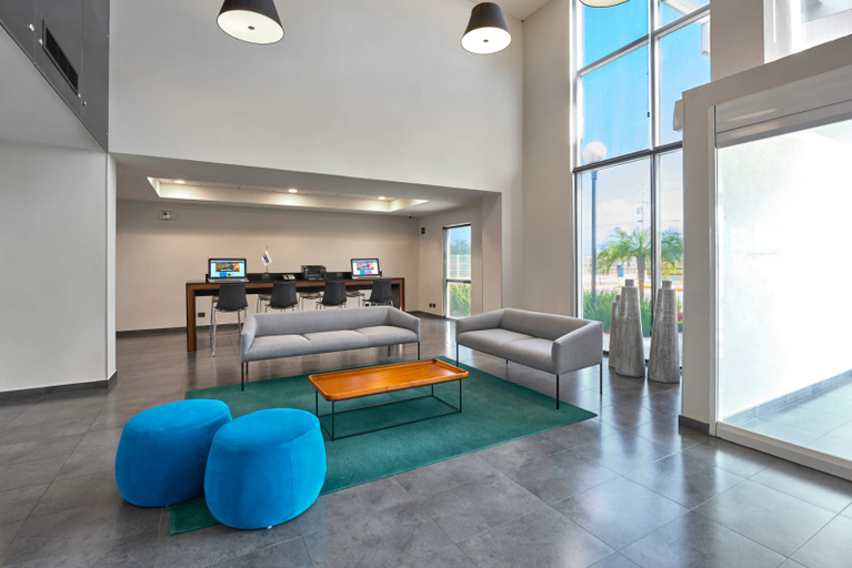 Public Area, Hotel Best Place Express, Zamora