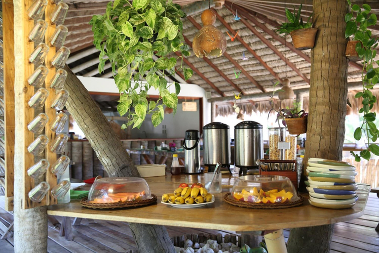 Food & Drinks 5, Pousada BGK, Cajueiro da Praia