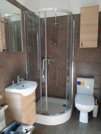 Bathroom 4, Champêtre Park View Apartments, Riga