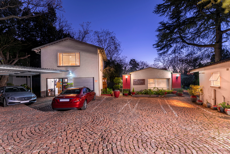 Exterior & Views 2, The Haystack On Homestead, City of Johannesburg