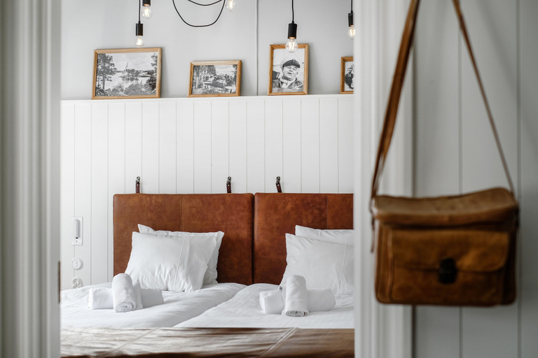 Bedroom 3, Hotell Furusund, Norrtälje