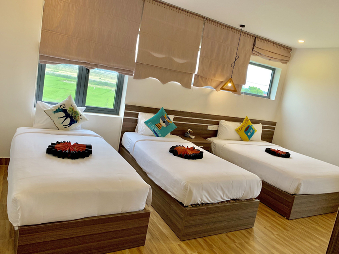 Bedroom 3, Gateway Inn Hoi An, Hội An
