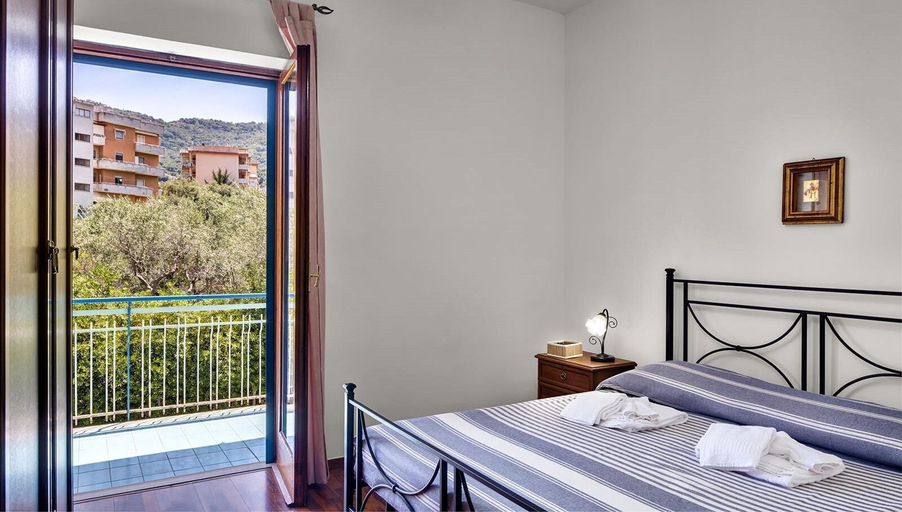 Bedroom, Sorrento Urban Delta, Napoli