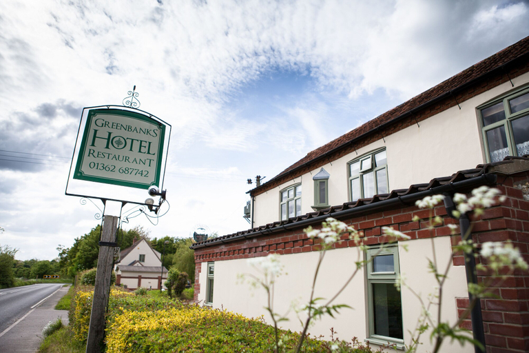 Exterior & Views 2, Greenbanks Hotel, Norfolk