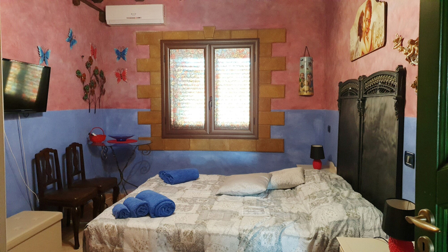 Bedroom 5, Agriturismo Duca Di San Martino, Trapani