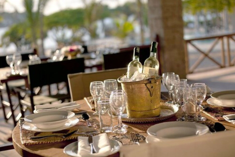 Food & Drinks 5, The Majlis Hotel, Lamu West