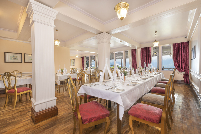 Food & Drinks 5, The Elgin Mount Pandim - A Heritage Resort & Spa, West Sikkim
