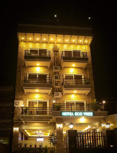 Exterior & Views 2, Hotel Eco Tree Pokhara, Gandaki