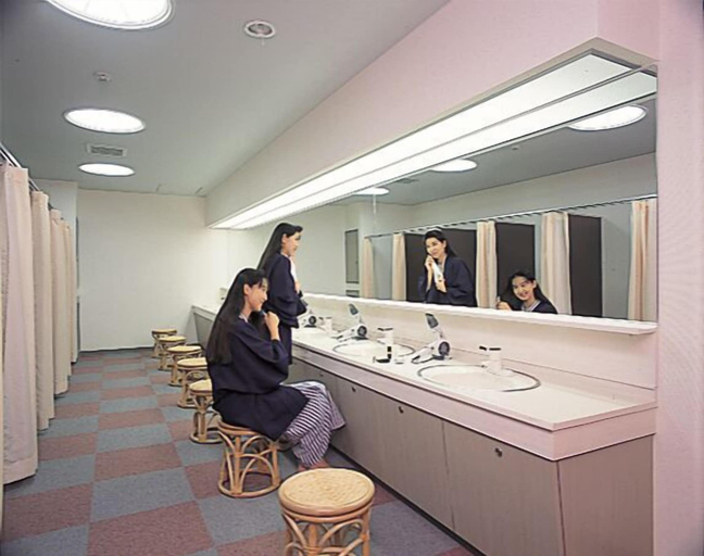 Bathroom 4, Hotel Yuzawa Yuzawa, Minamiuonuma