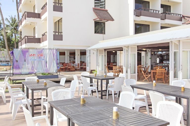 Food & Drinks 5, Rayong Chalet Hotel and Resort, Klaeng