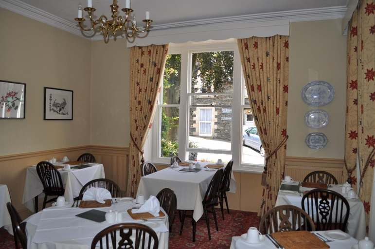 Food & Drinks, The Westbourne, Cumbria