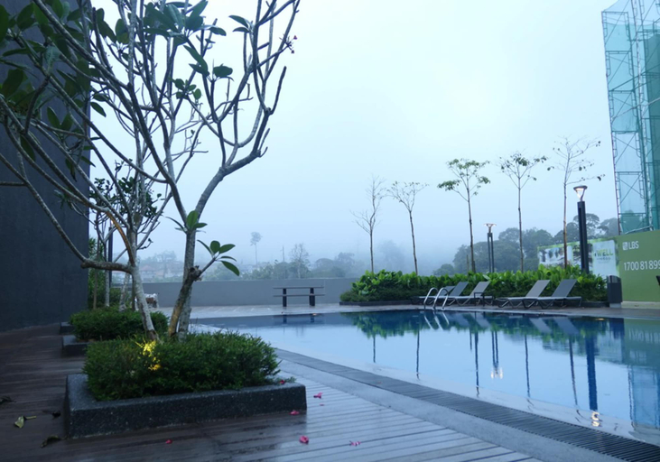 Sport & Beauty 3, Golden Shine Homestay at Midhills Genting, Genting Highlands