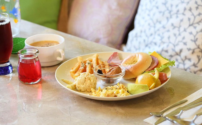 Food & Drinks 5, B&B Mountain View, Hualien