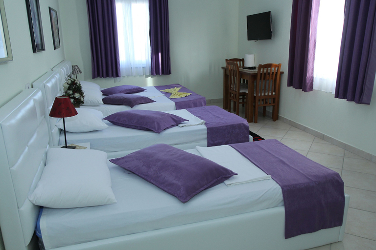 Bedroom 2, Hotel Bicaj, Shkodrës