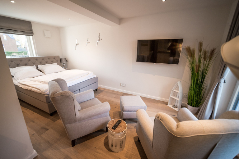 Bedroom 3, Westdüne, Nordfriesland