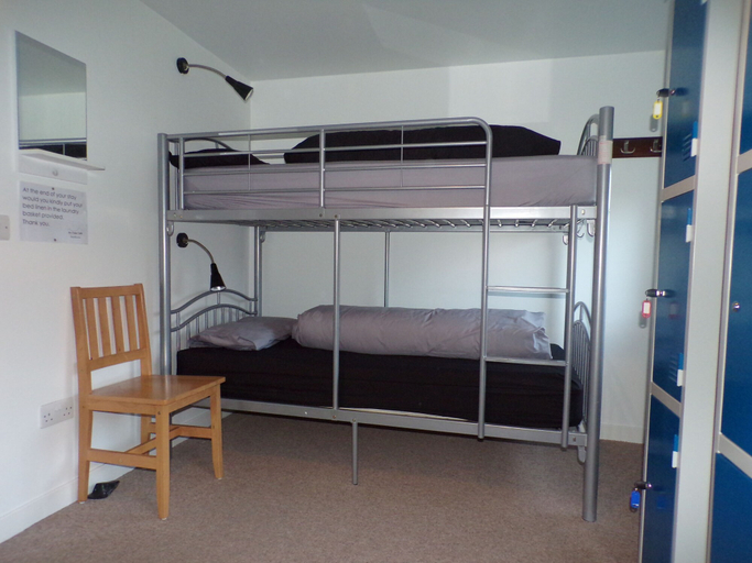 Bedroom, An Cala Cafe and Bunkhouse - Hostel, Highland