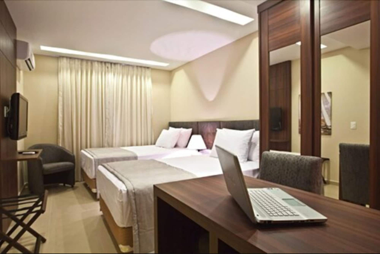 Bedroom 3, Hotel Granja Brasil Resort, Petrópolis