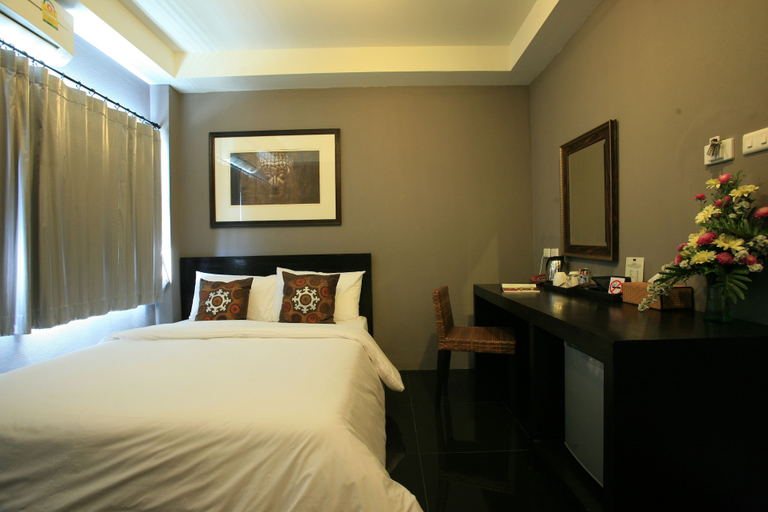 Bedroom 4, Lilu Chiangmai, Muang Chiang Mai