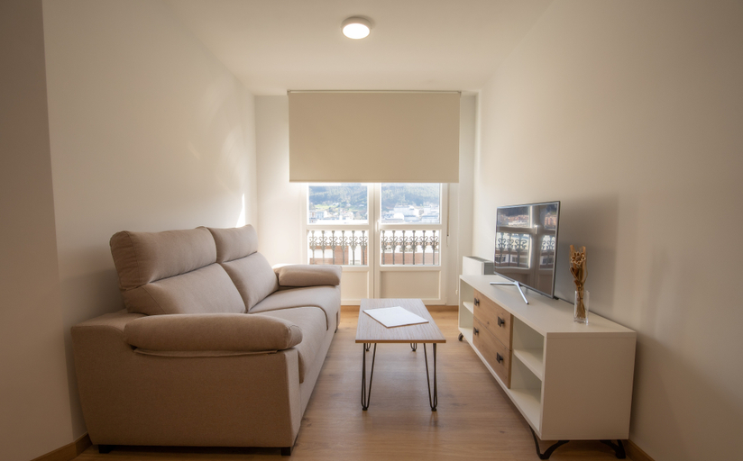 Public Area, Duerming Ria De Viveiro Apartamentos, Lugo