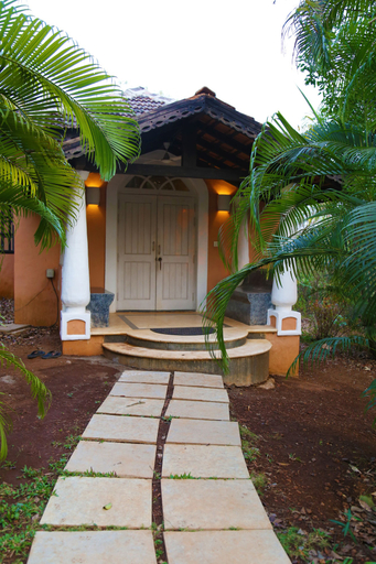 Exterior & Views 2, Wildflower Villas, North Goa