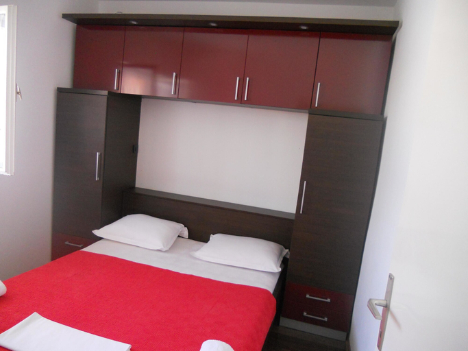 Bedroom 3, Apartments Ivanka Bilo 591, Primošten