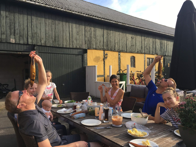 Food & Drinks 5, Myregaard B&B & Apartments, Bornholm