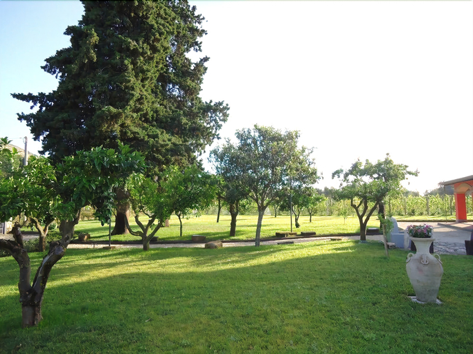Others 5, Masseria Campierti, Caserta