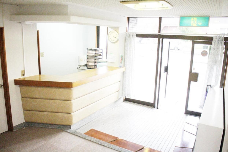 Bathroom 3, Numaguchi Ryokan, Saito