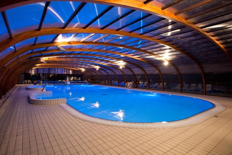 Sport & Beauty 3, Ouilok - Domaine de Litteau Campsite, Calvados