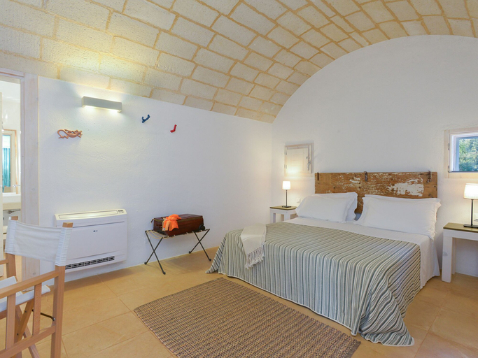 Bedroom 4, I Mulicchi, Lecce
